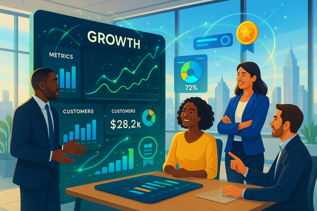 Master Your Metrics: How to Track Data That Drives Growth