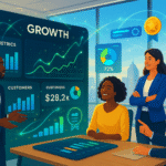 Master Your Metrics: How to Track Data That Drives Growth